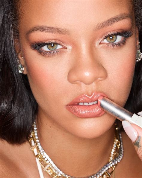 rihanna lipstick colors.